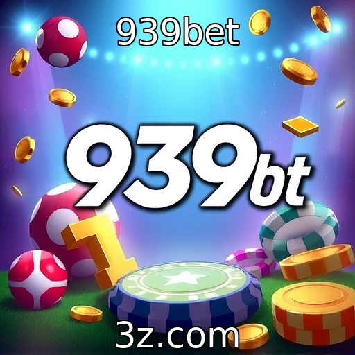 939bet : Novas tendências em jogos online para entretenimento