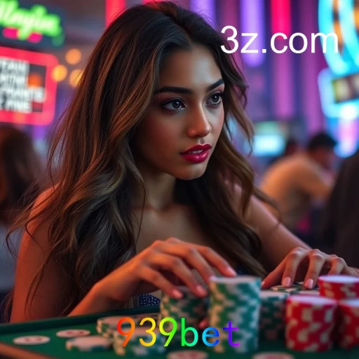 Slots incríveis na 939bet: diversão e prêmios em cada giro